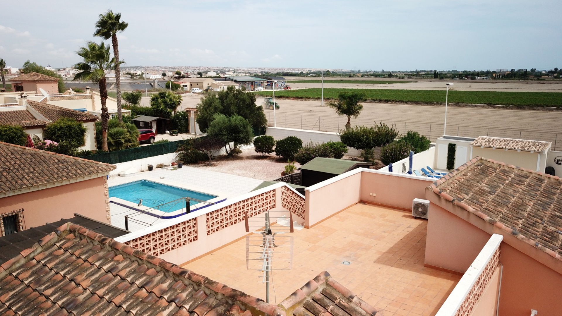 Resale - Villa - Formentera del Segura - Fincas de La Vega