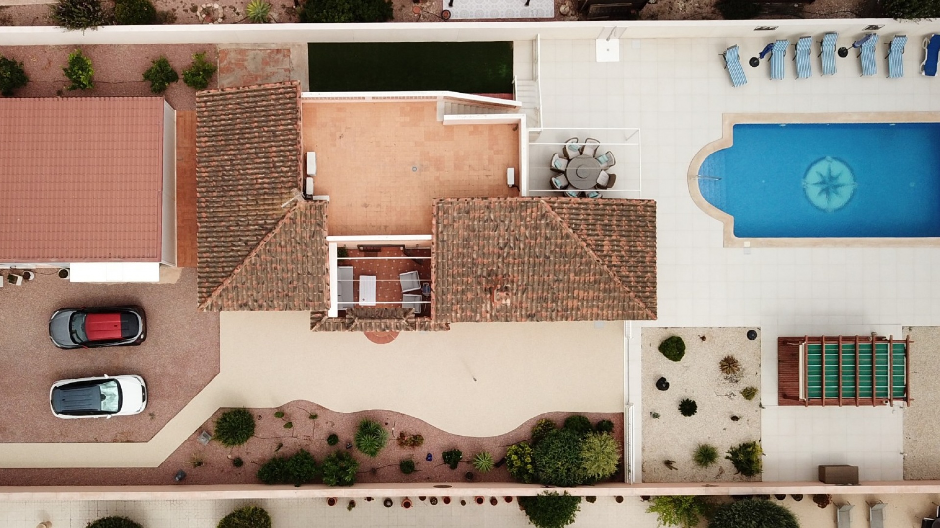 Resale - Villa - Formentera del Segura - Fincas de La Vega