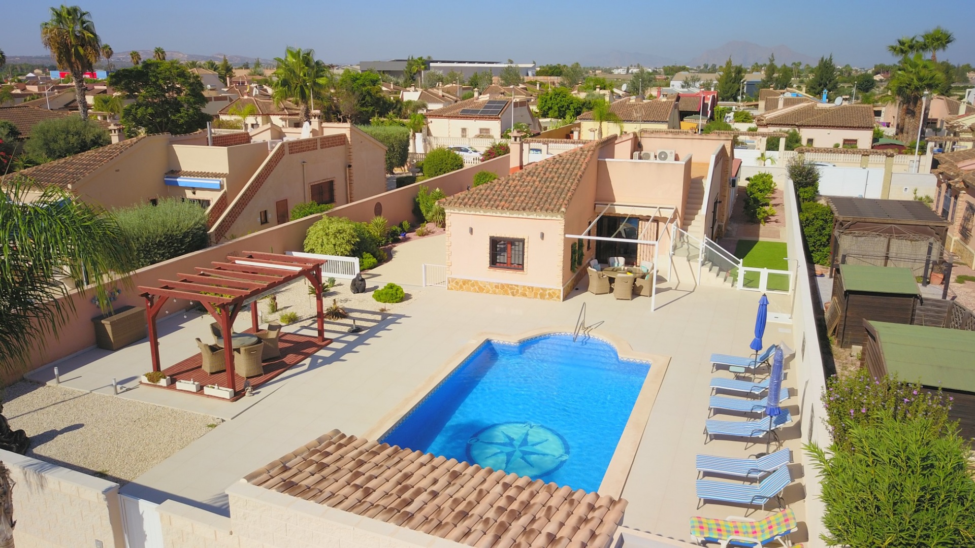 Resale - Villa - Formentera del Segura - Fincas de La Vega