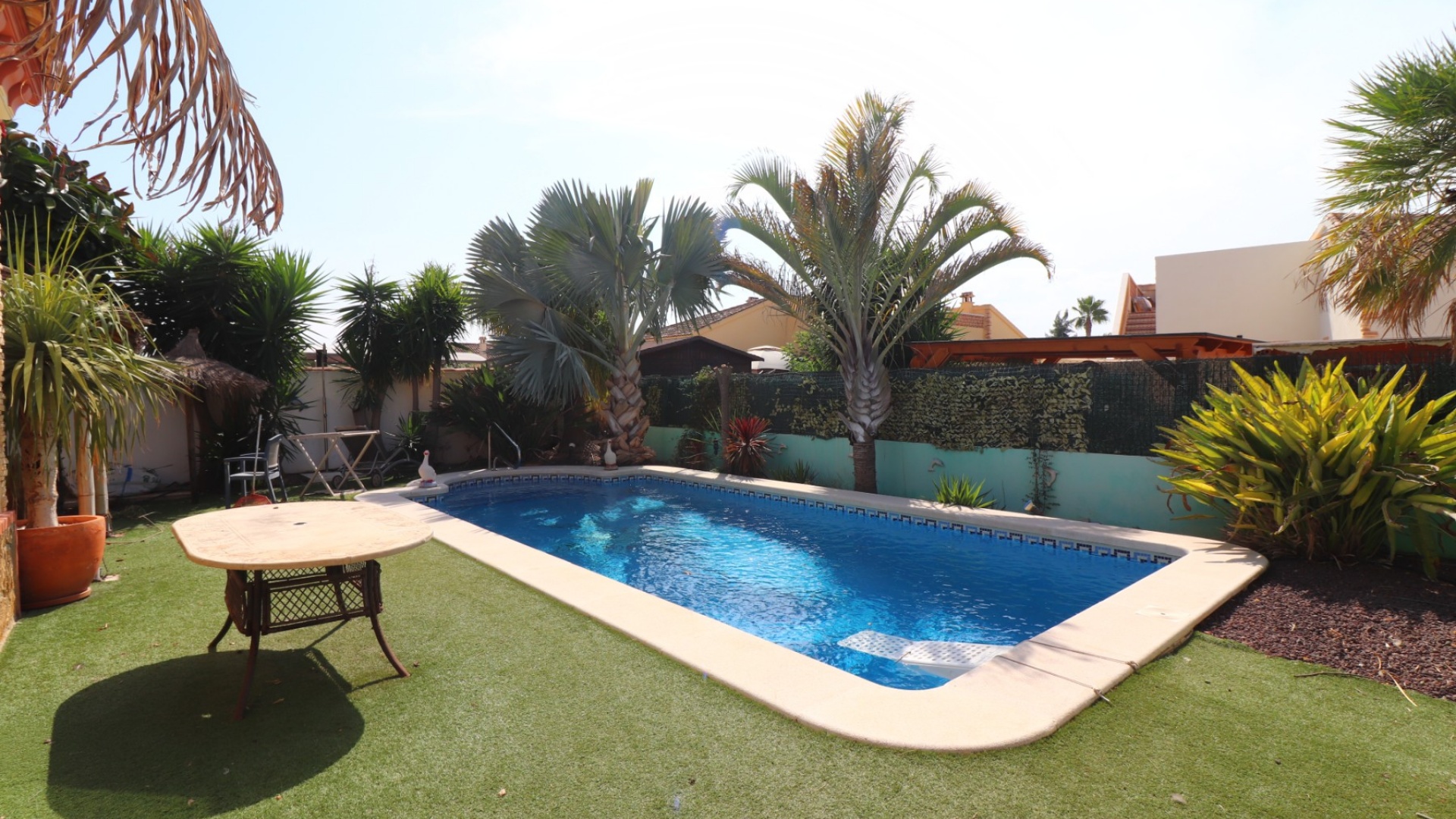 Resale - Villa - Formentera del Segura - Fincas de La Vega