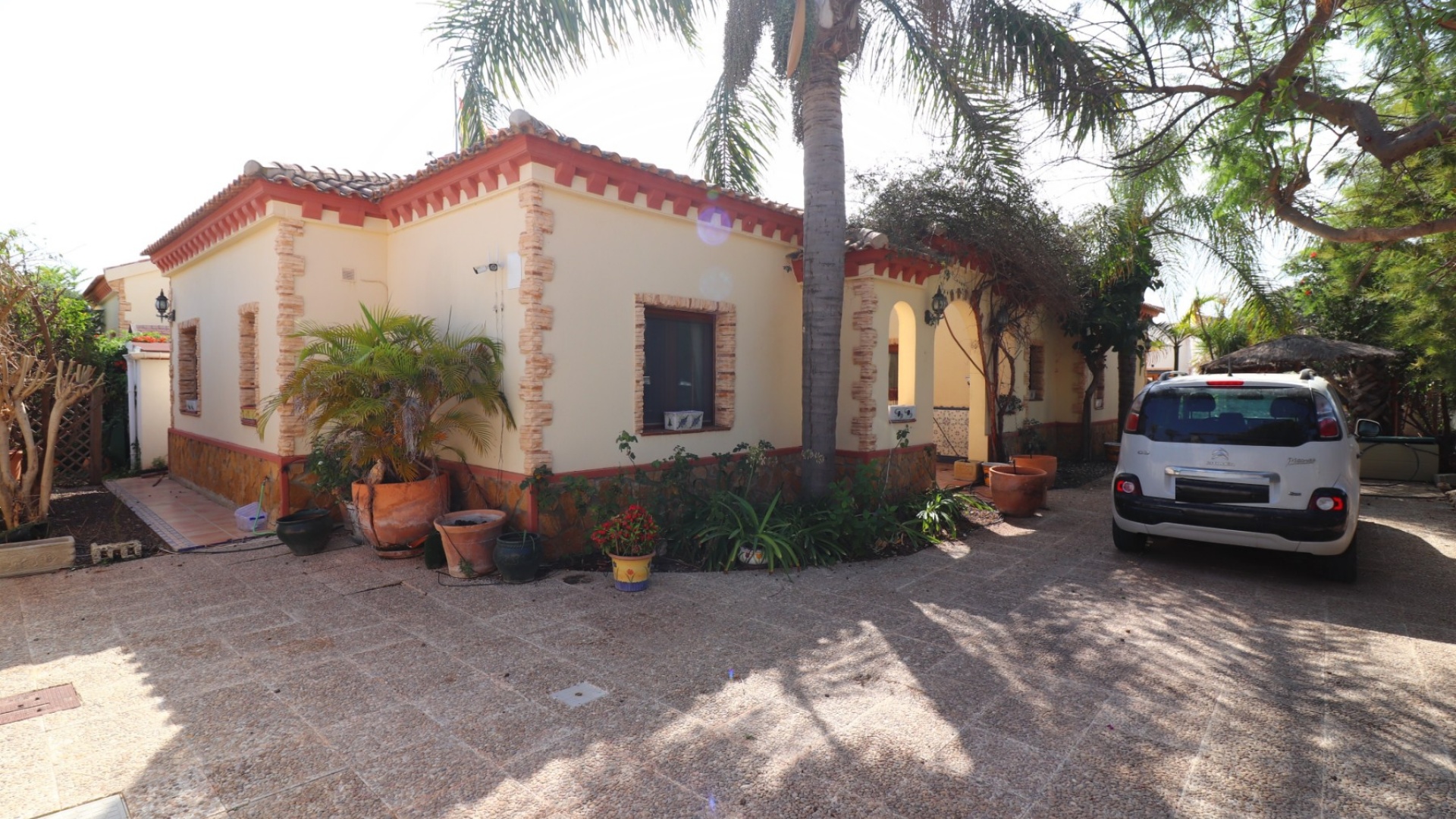 Resale - Villa - Formentera del Segura - Fincas de La Vega