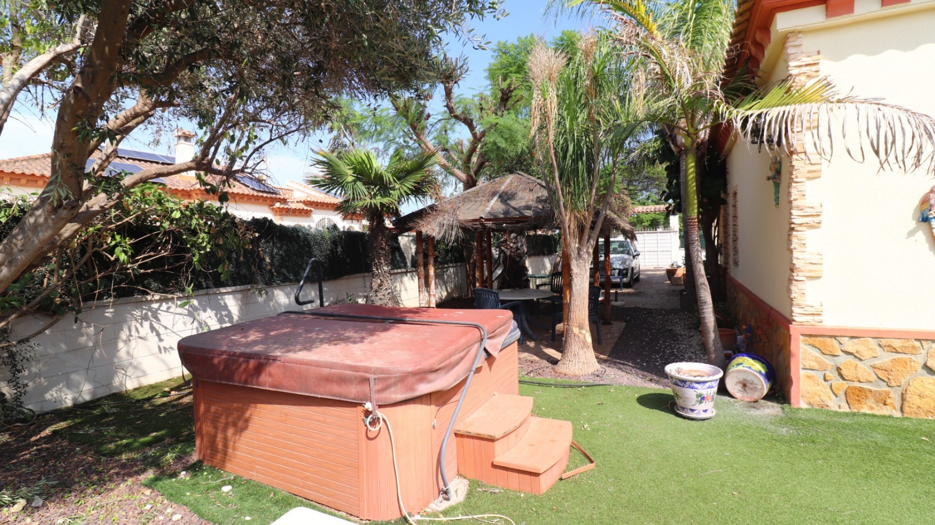 Resale - Villa - Formentera del Segura - Fincas de La Vega