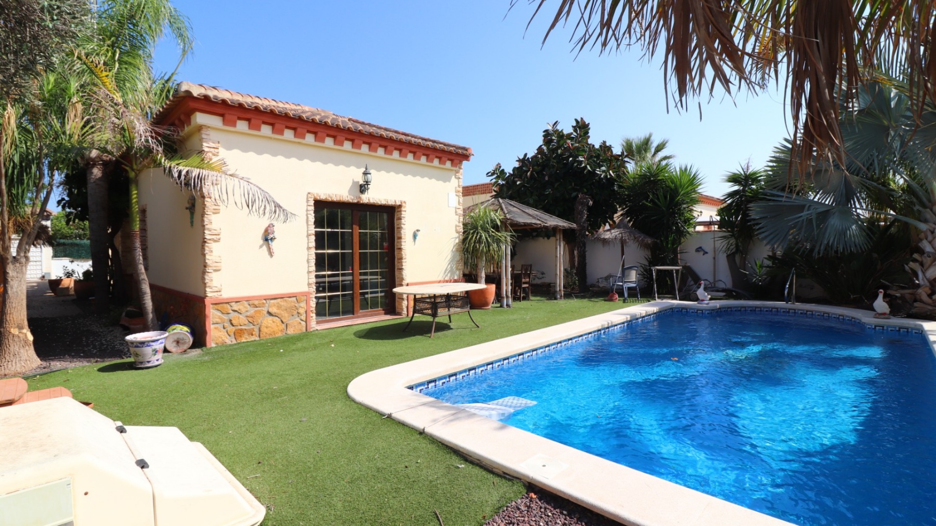 Resale - Villa - Formentera del Segura - Fincas de La Vega