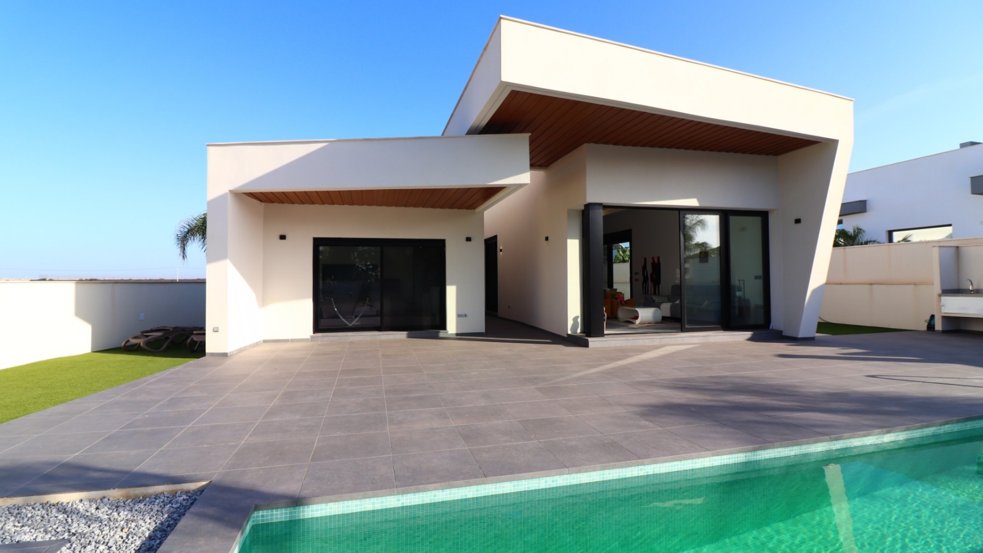 Resale - Villa - Formentera del Segura - Fincas de La Vega