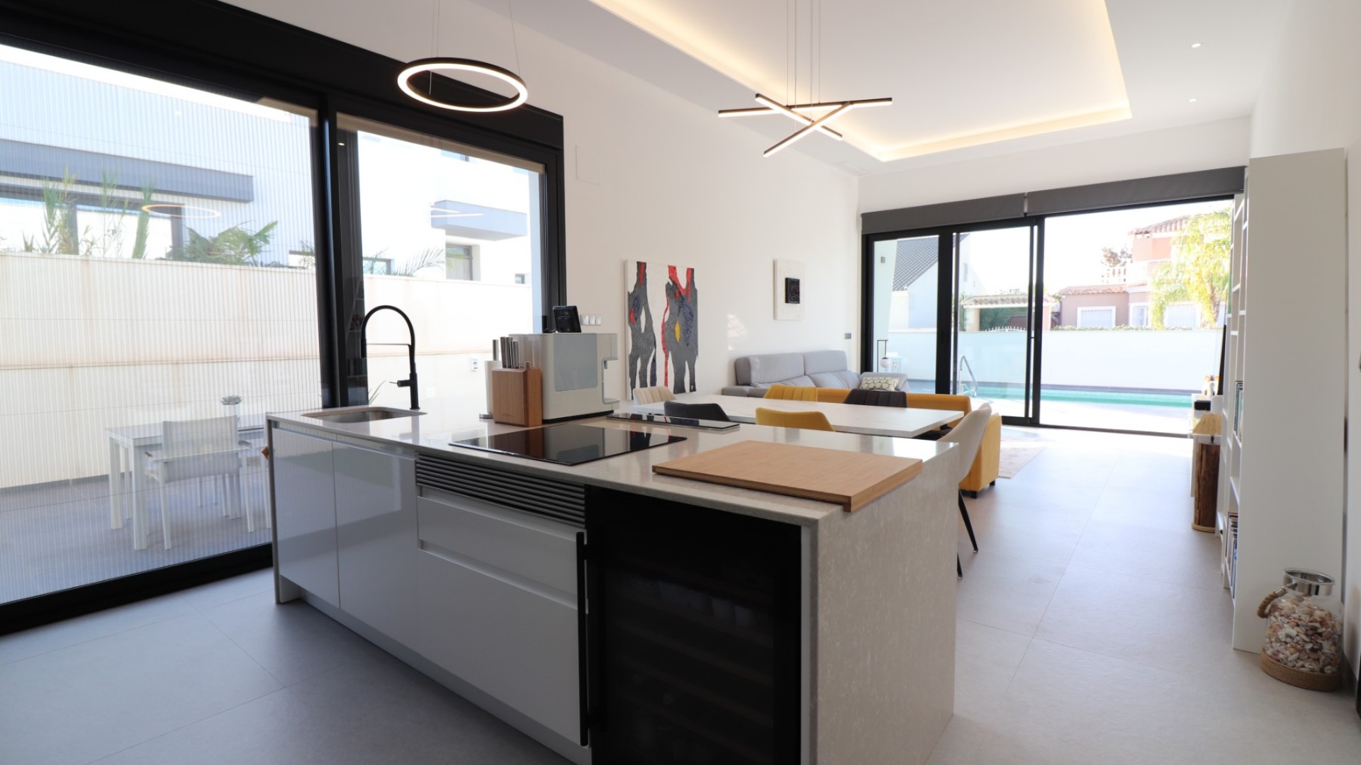 Resale - Villa - Formentera del Segura - Fincas de La Vega