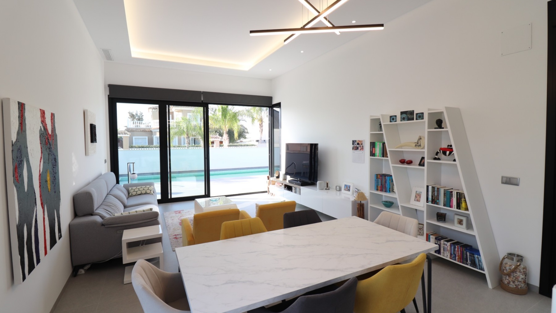 Resale - Villa - Formentera del Segura - Fincas de La Vega