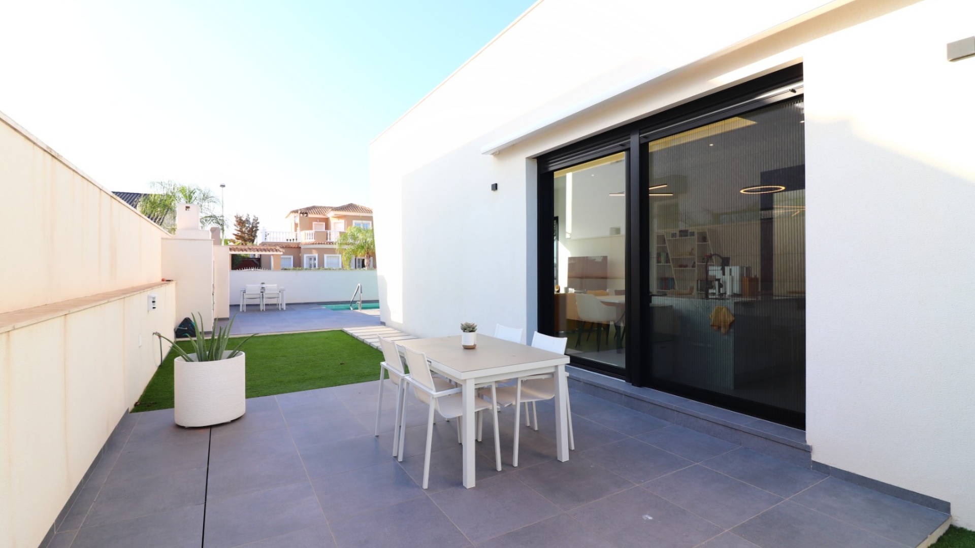 Resale - Villa - Formentera del Segura - Fincas de La Vega