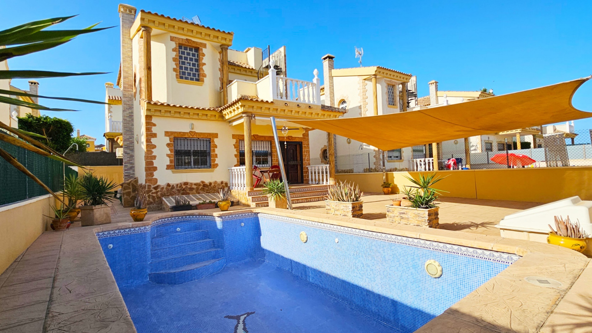 Resale - Villa - Guardamar del Segura - El Raso