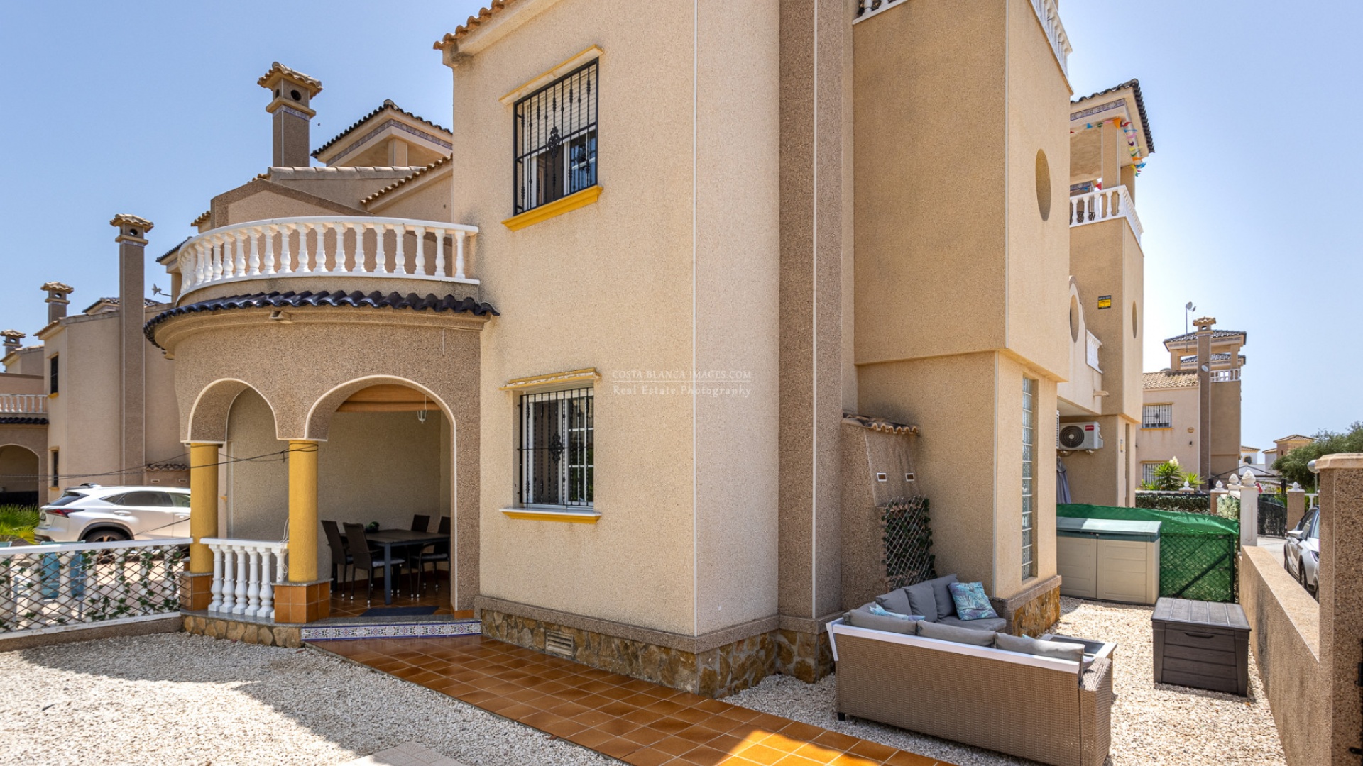 Resale - Villa - Guardamar del Segura - El Raso