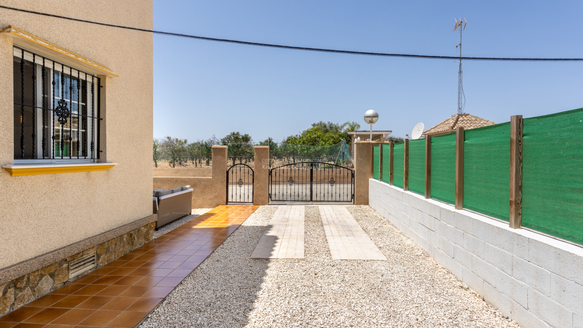 Resale - Villa - Guardamar del Segura - El Raso