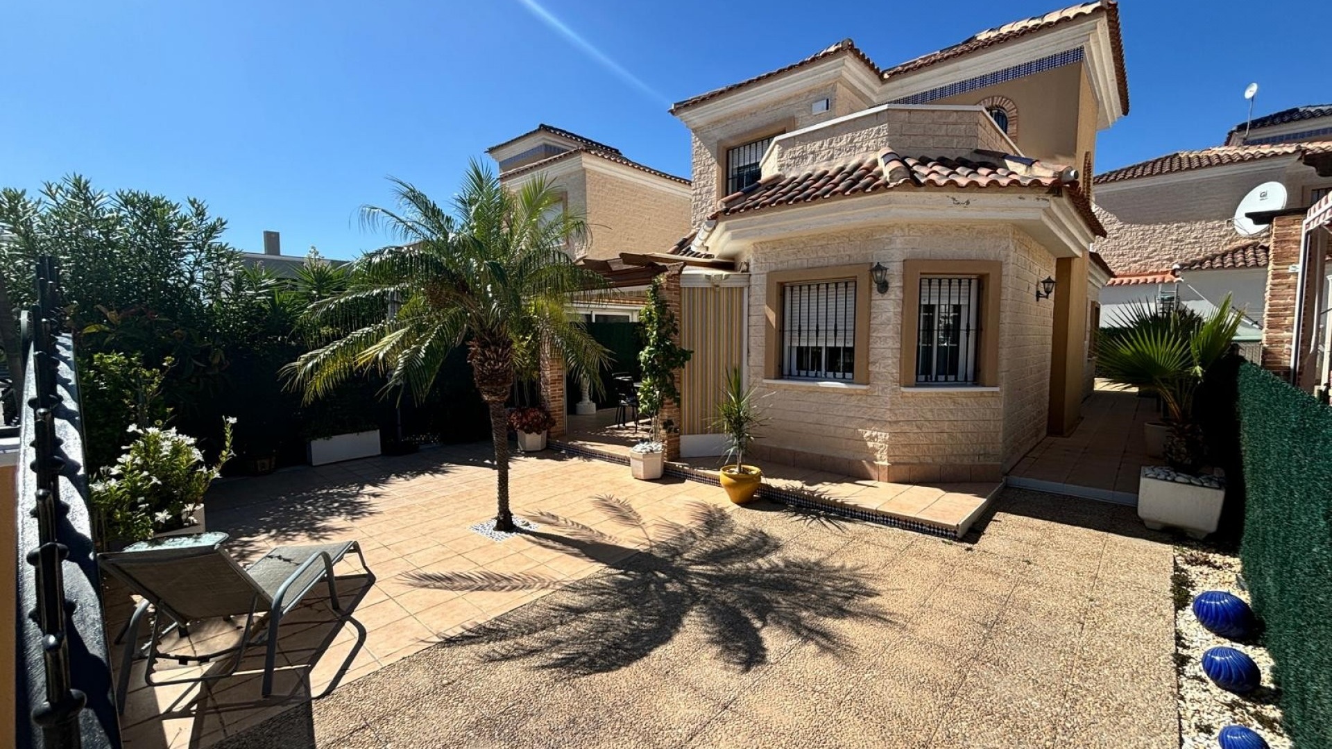 Resale - Villa - Guardamar del Segura - El Raso