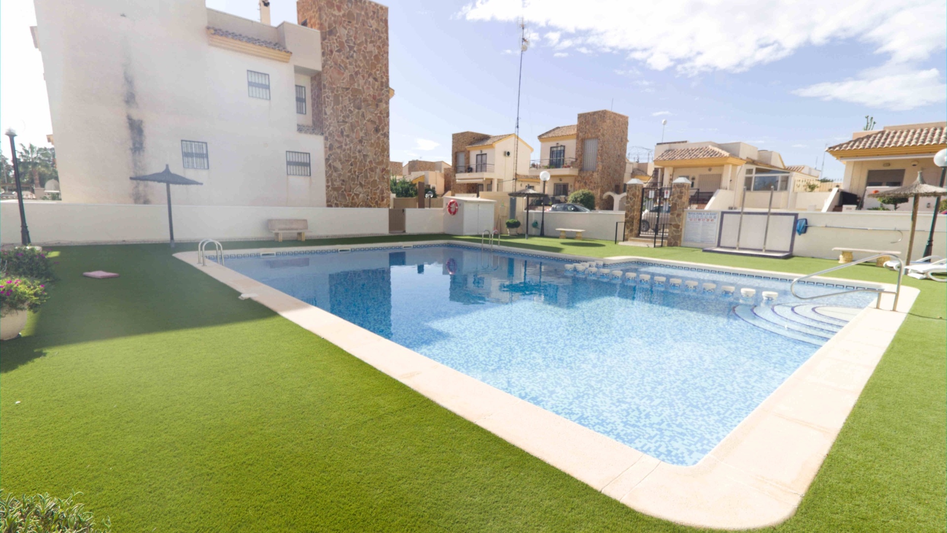 Resale - Villa - Guardamar del Segura - El Raso