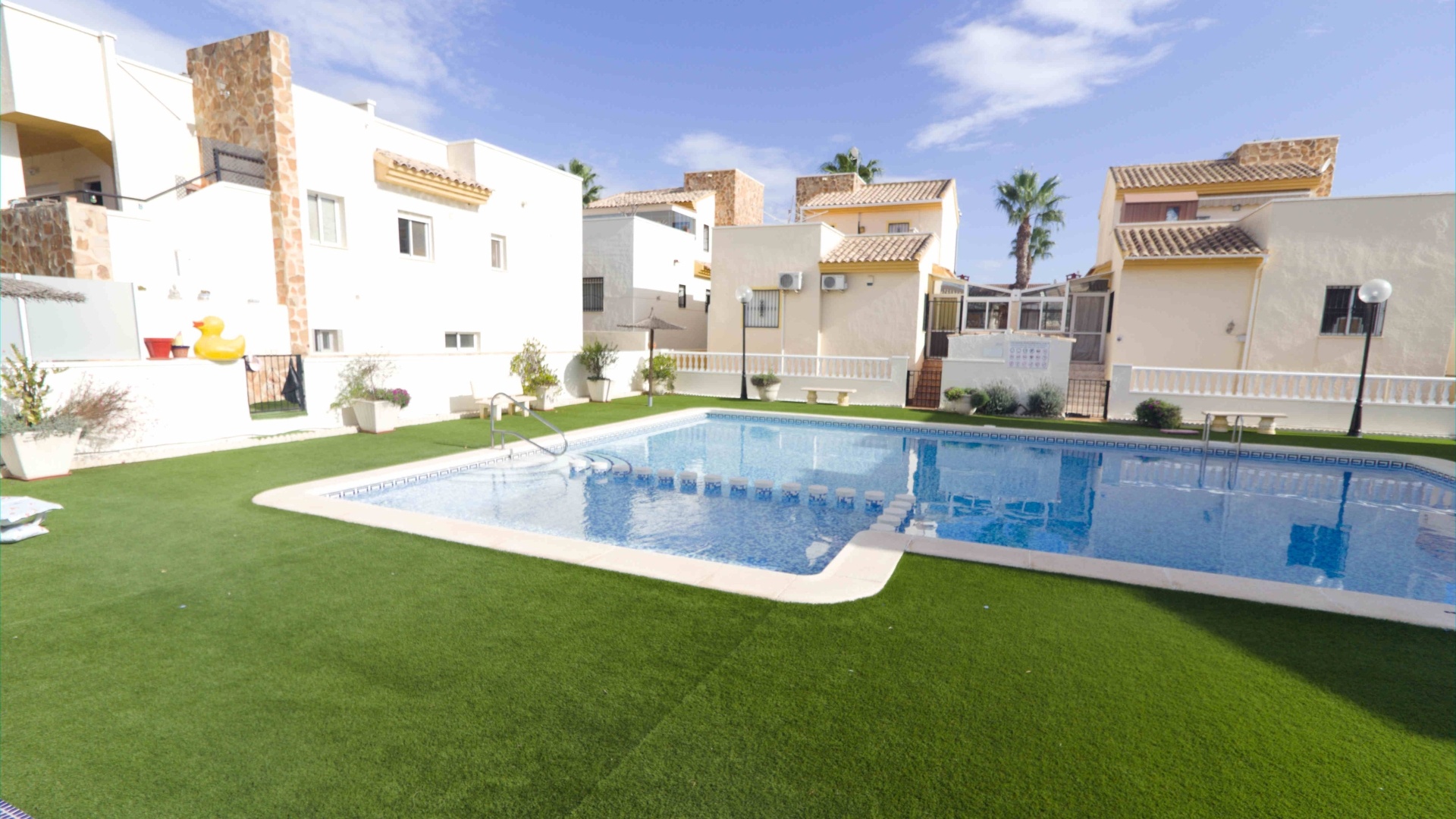 Resale - Villa - Guardamar del Segura - El Raso