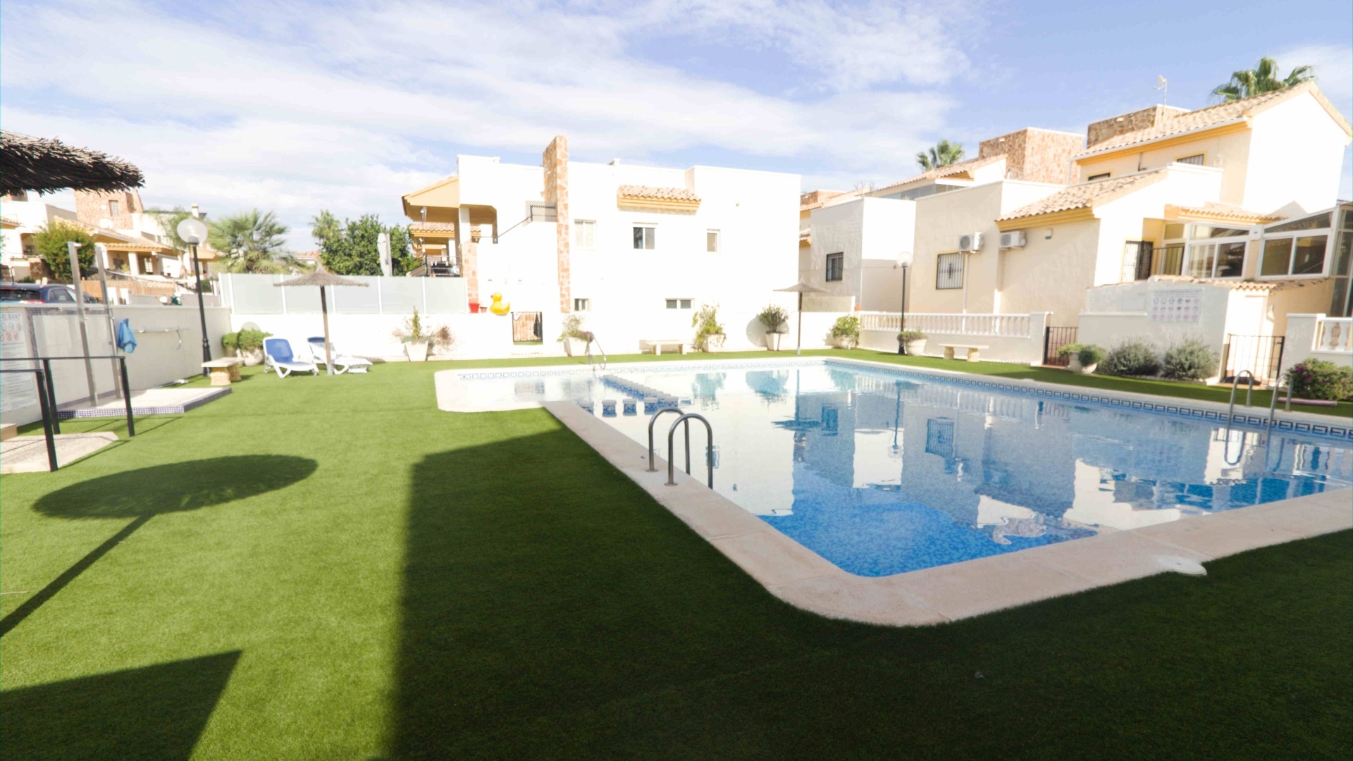 Resale - Villa - Guardamar del Segura - El Raso