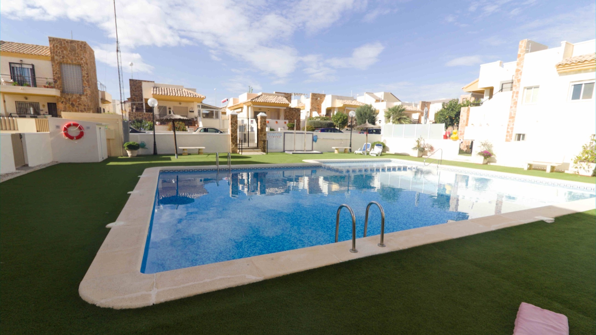 Resale - Villa - Guardamar del Segura - El Raso