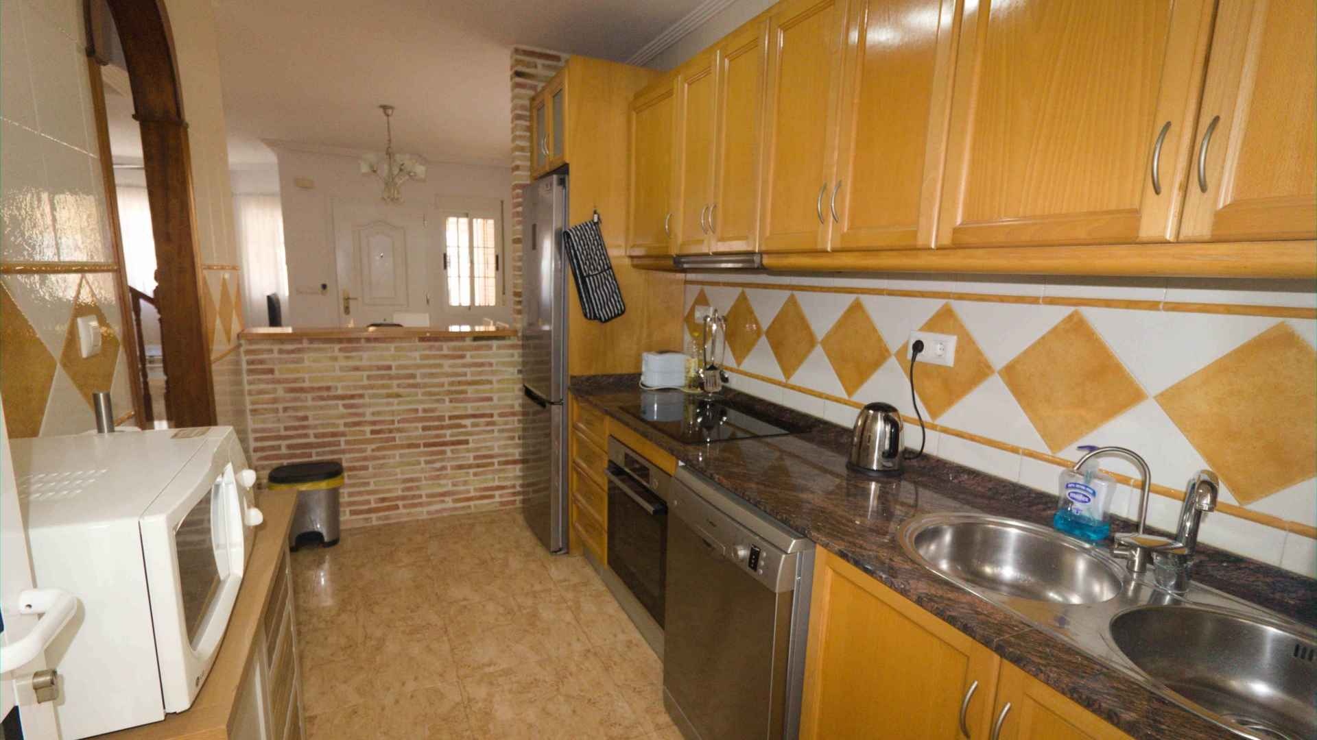 Resale - Villa - Guardamar del Segura - El Raso