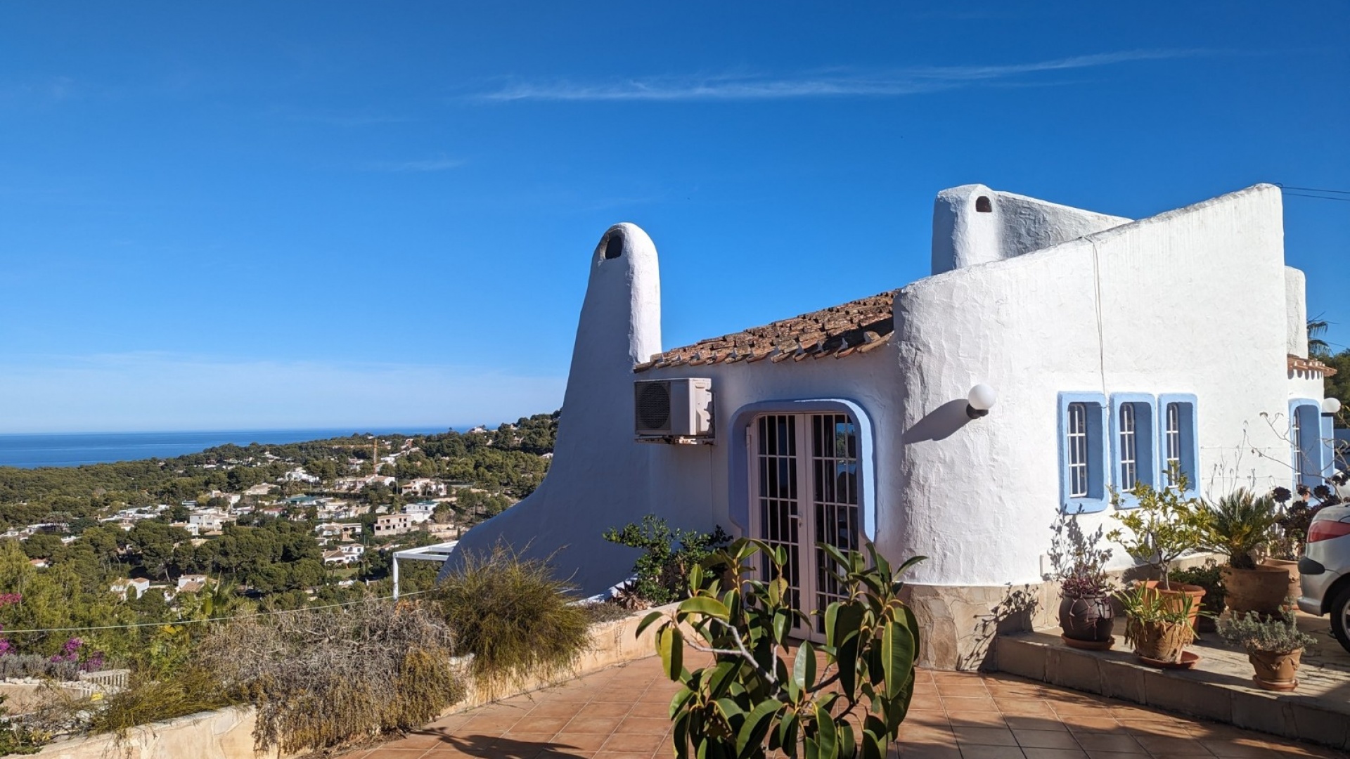 Resale - Villa - Javea - Costa Nova