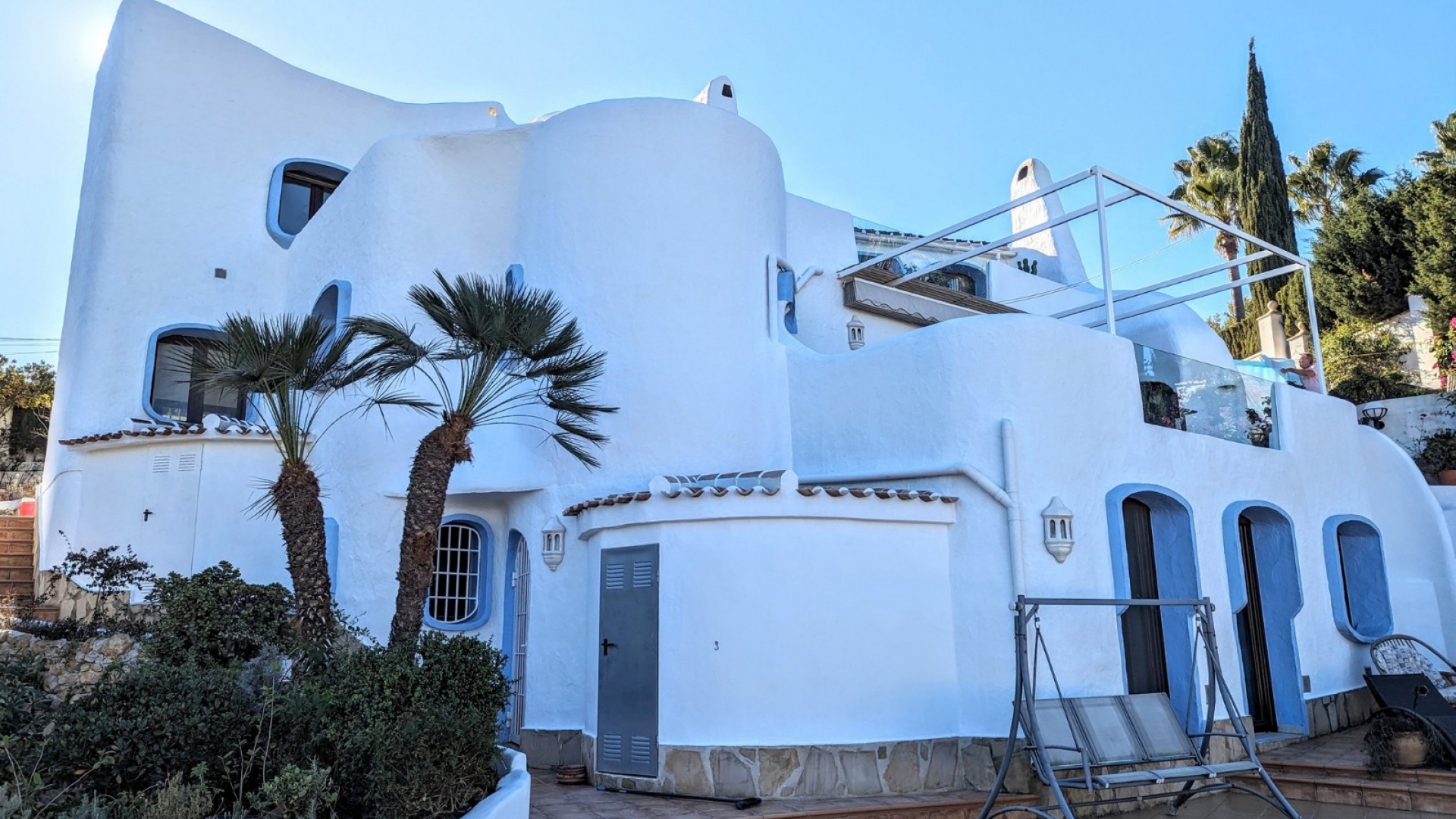 Resale - Villa - Javea - Costa Nova