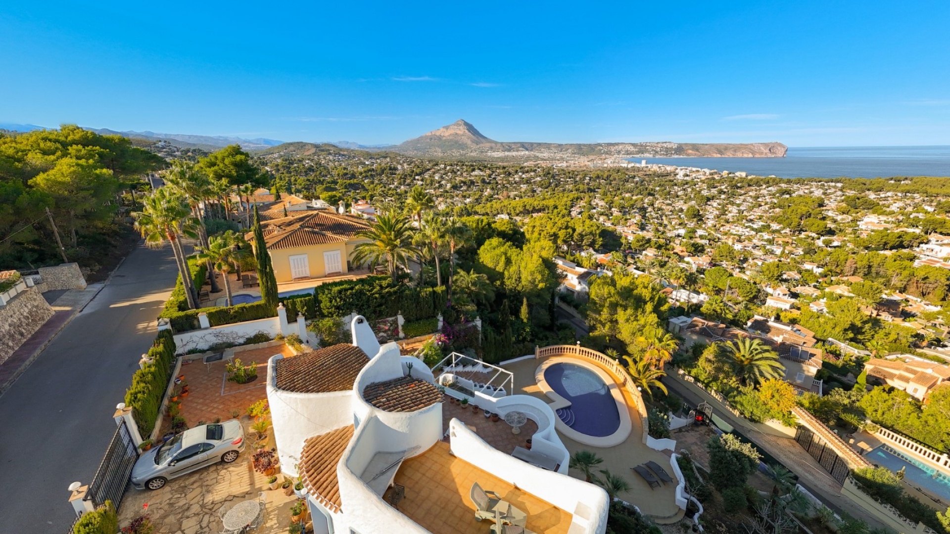 Resale - Villa - Javea - Costa Nova