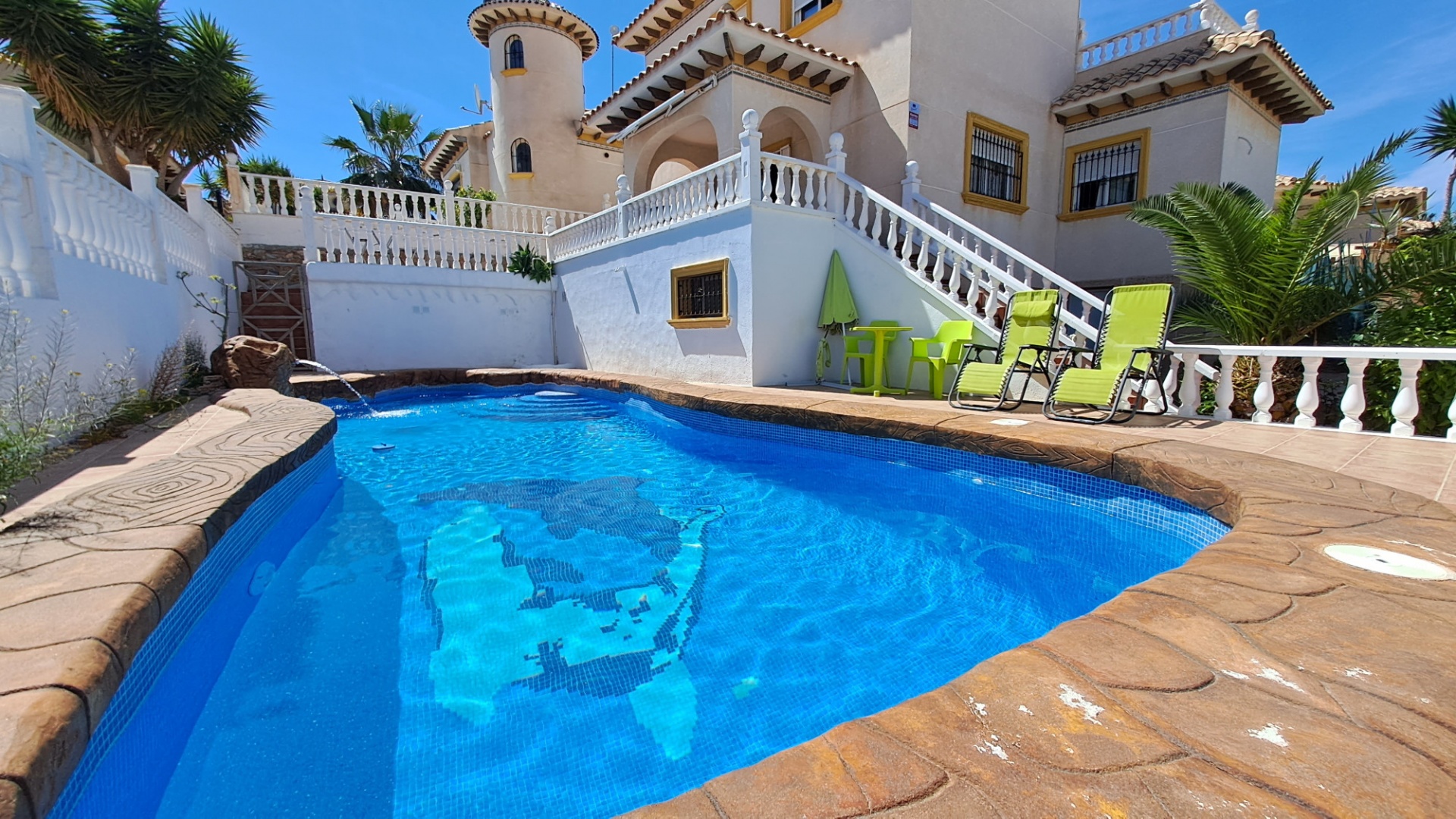 Resale - Villa - La Zenia - san jose