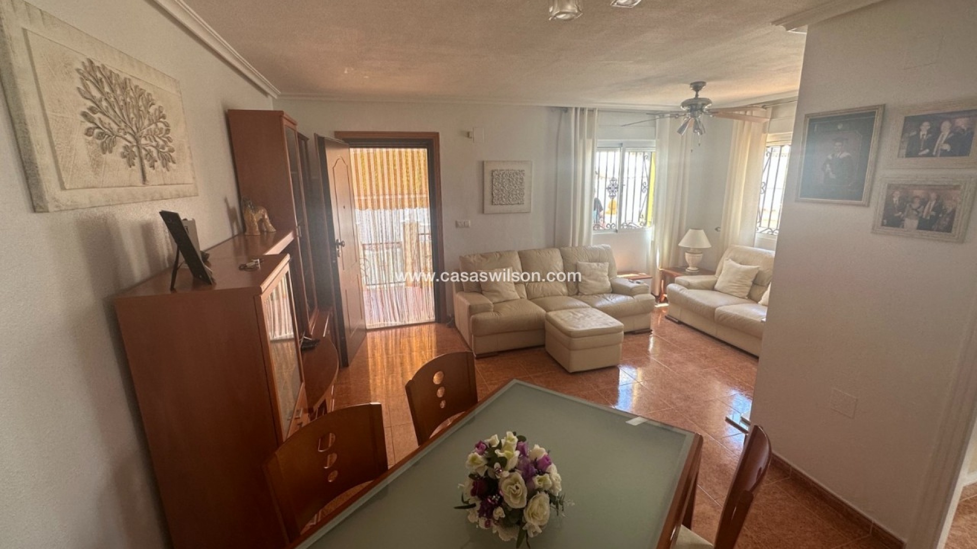 Resale - Villa - Los Montesinos - entre naranjos