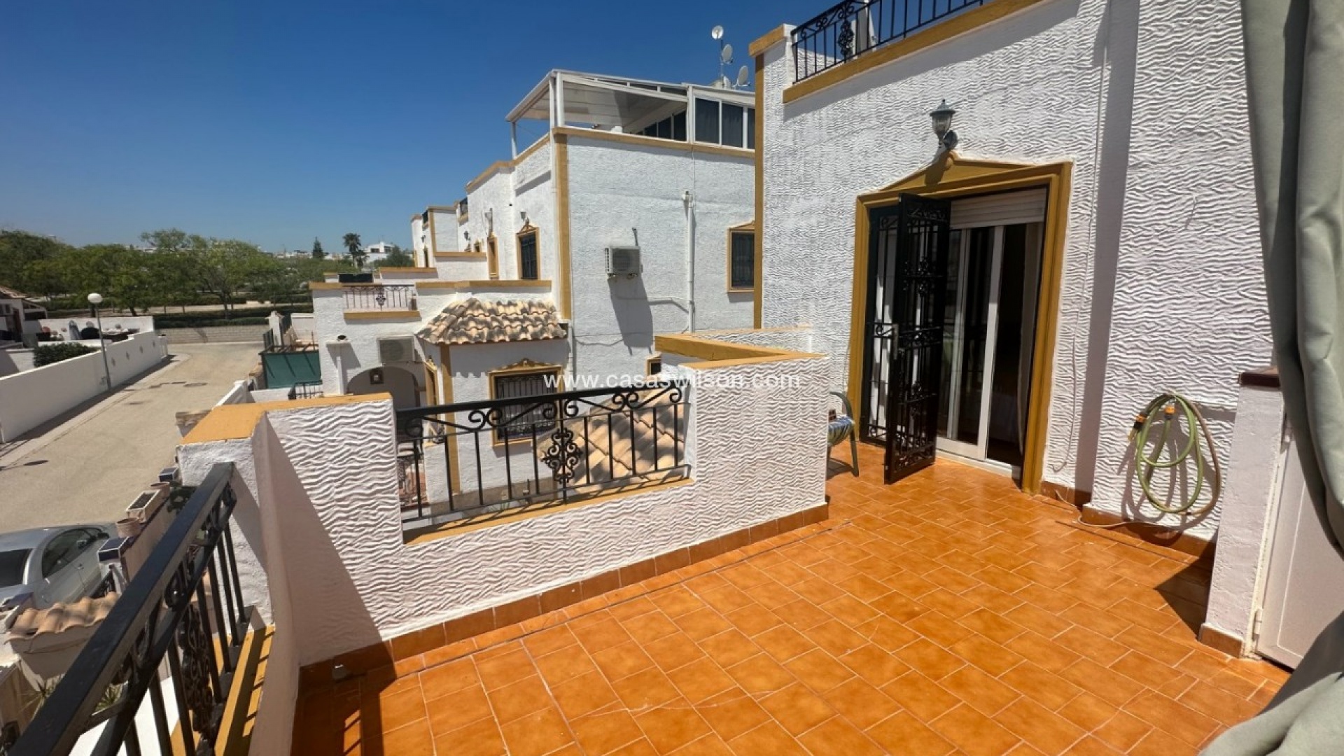 Resale - Villa - Los Montesinos - entre naranjos