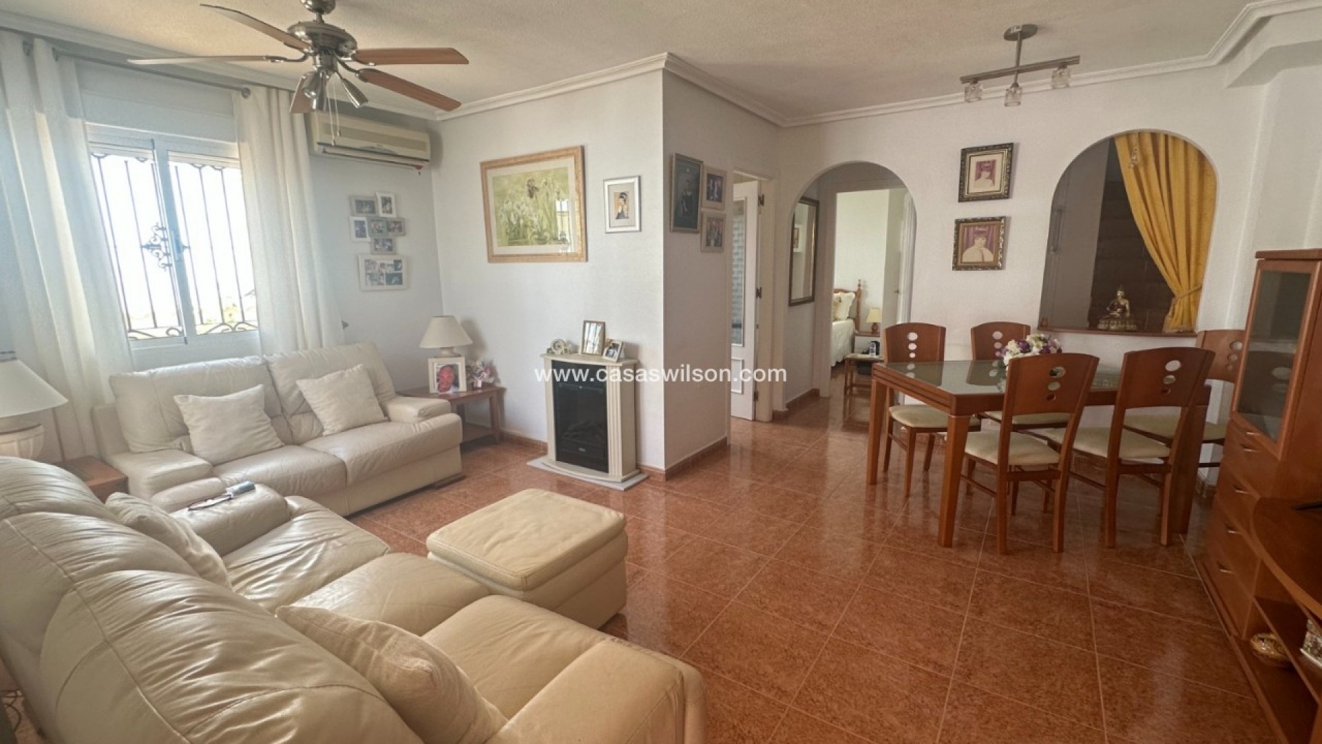 Resale - Villa - Los Montesinos - entre naranjos