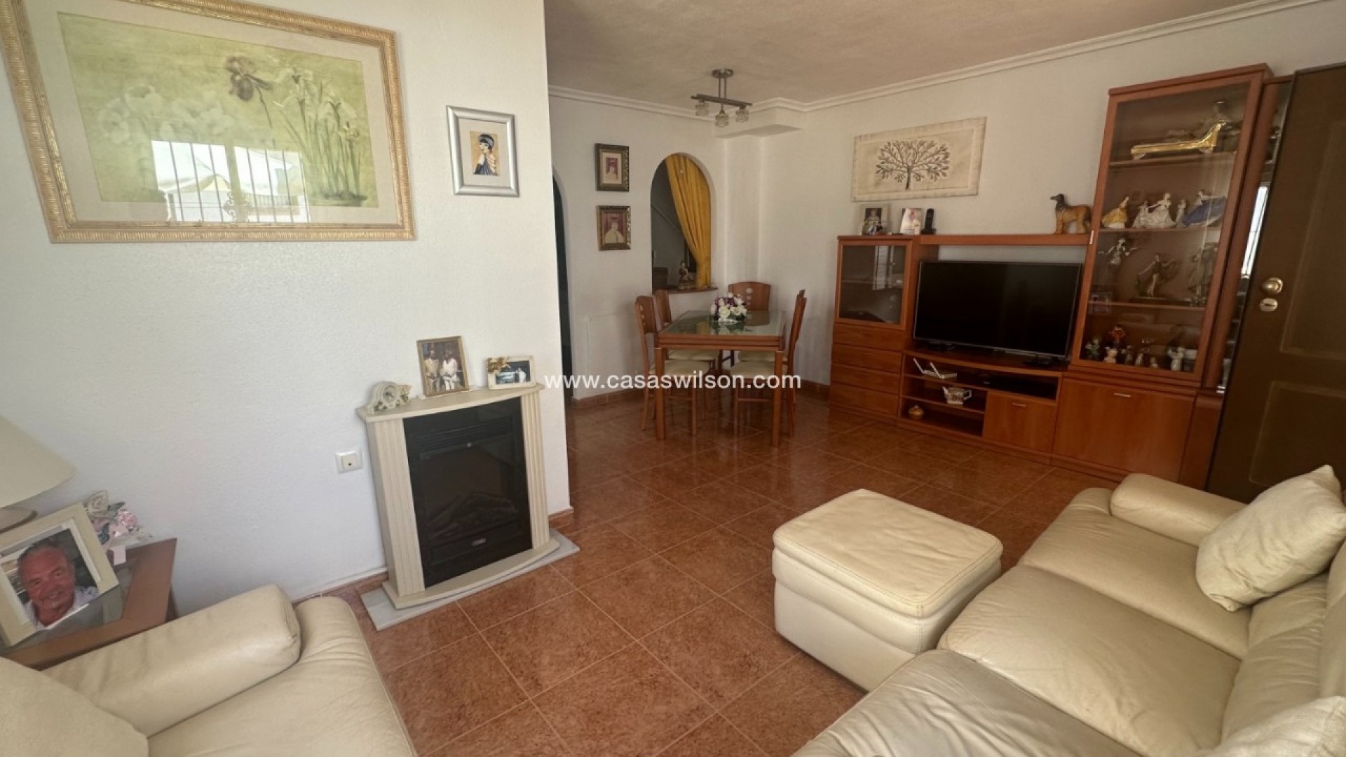 Resale - Villa - Los Montesinos - entre naranjos