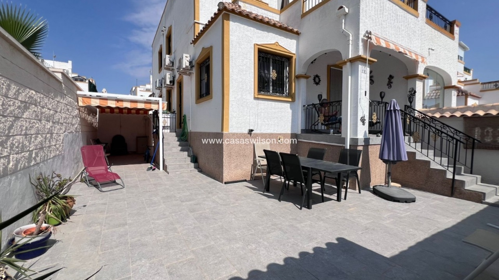 Resale - Villa - Los Montesinos - entre naranjos