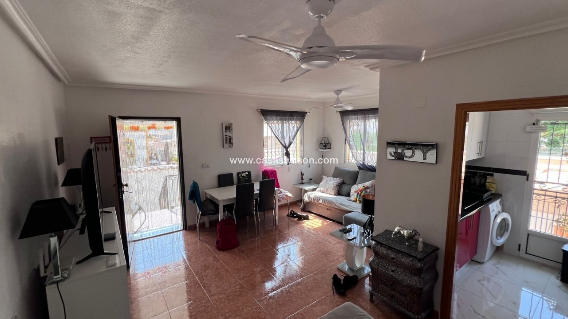 Resale - Villa - Los Montesinos - entre naranjos