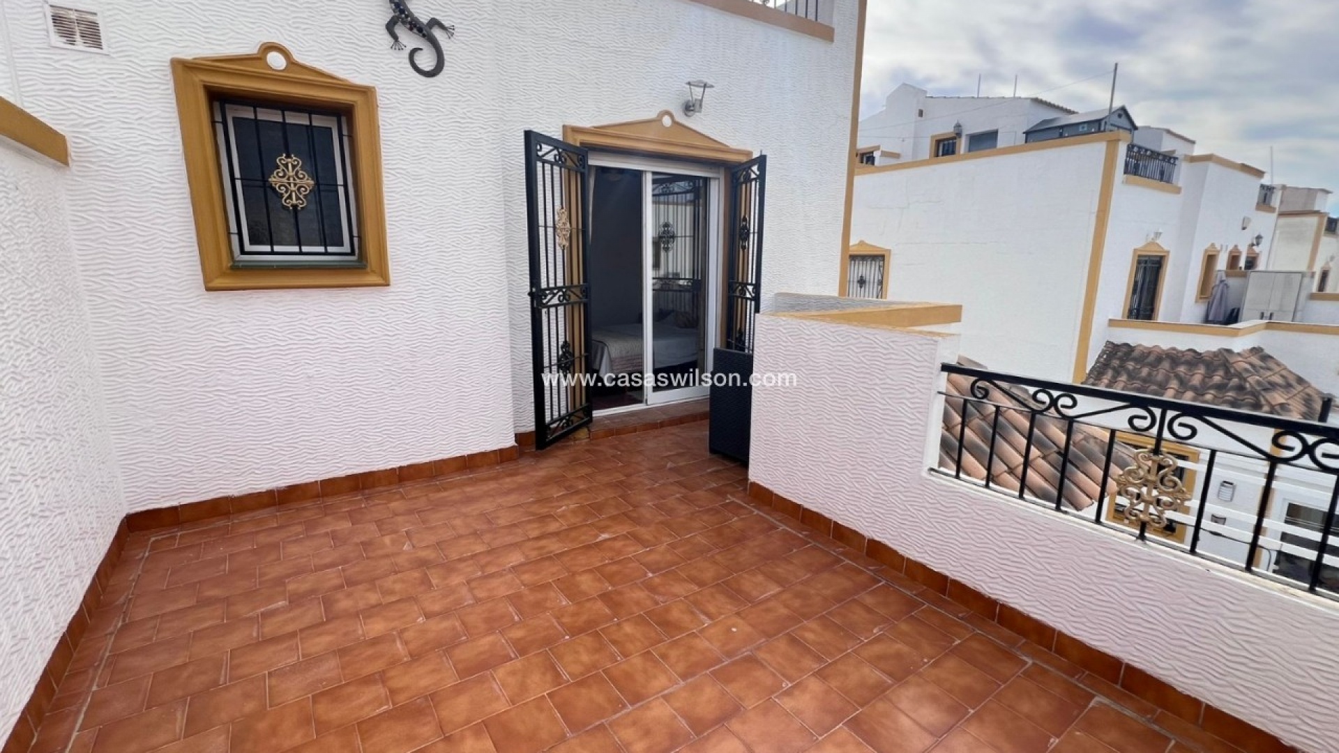 Resale - Villa - Los Montesinos - entre naranjos