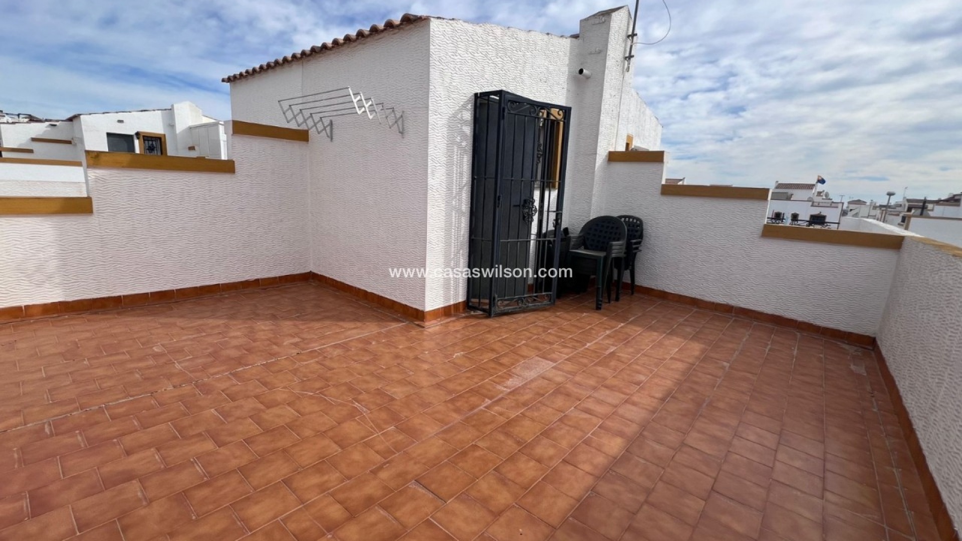 Resale - Villa - Los Montesinos - entre naranjos