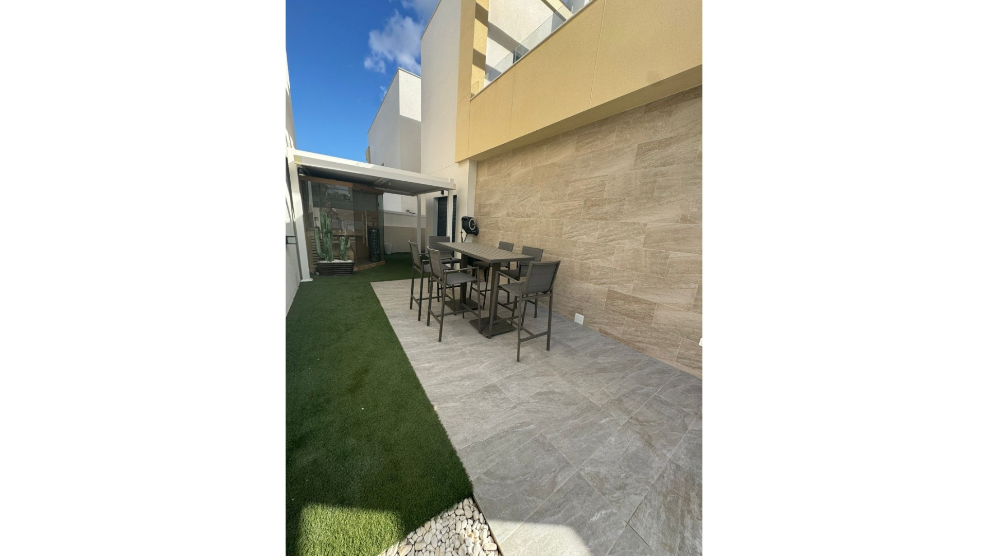 Resale - Villa - Los Montesinos - Res. Alba Salina