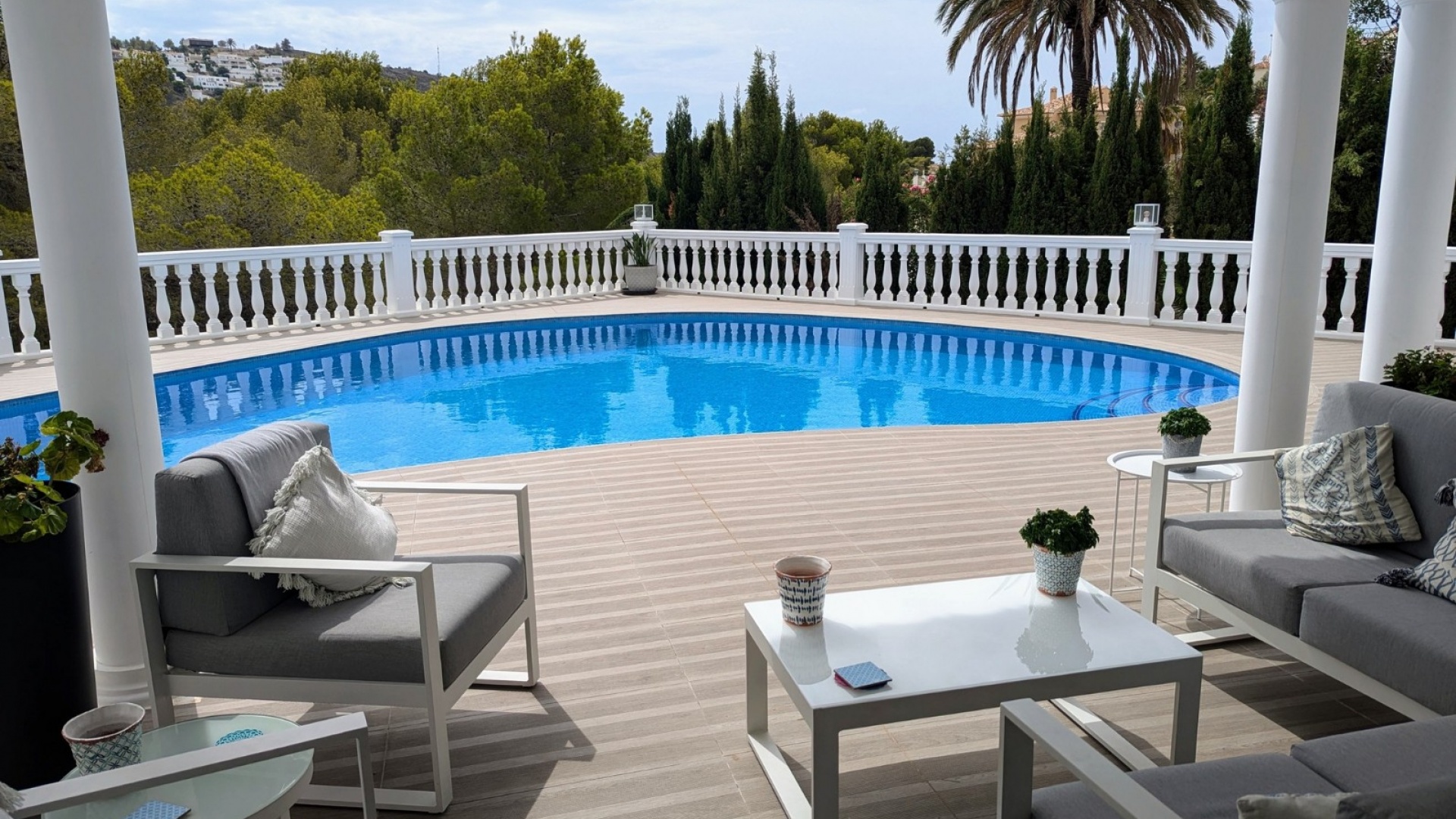 Resale - Villa - Moraira - Arnella