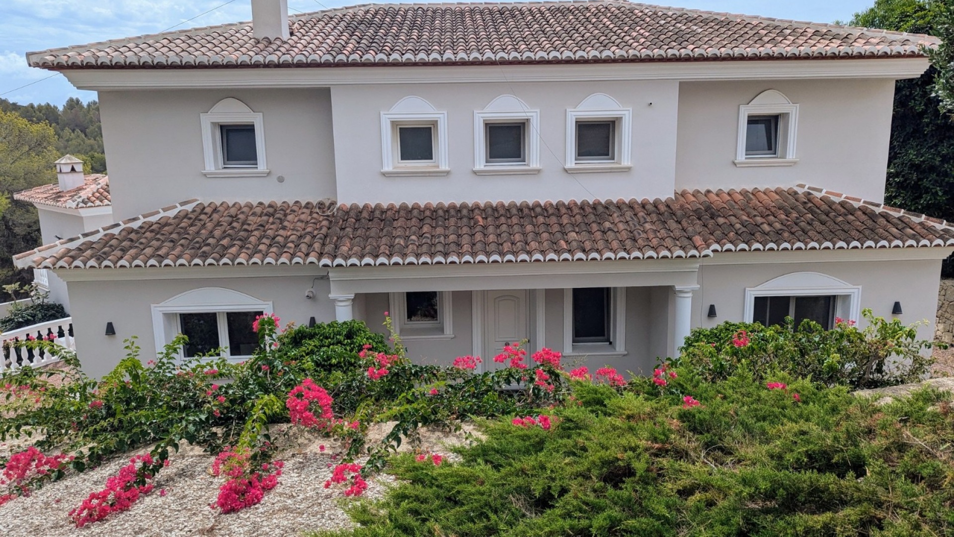 Resale - Villa - Moraira - Arnella