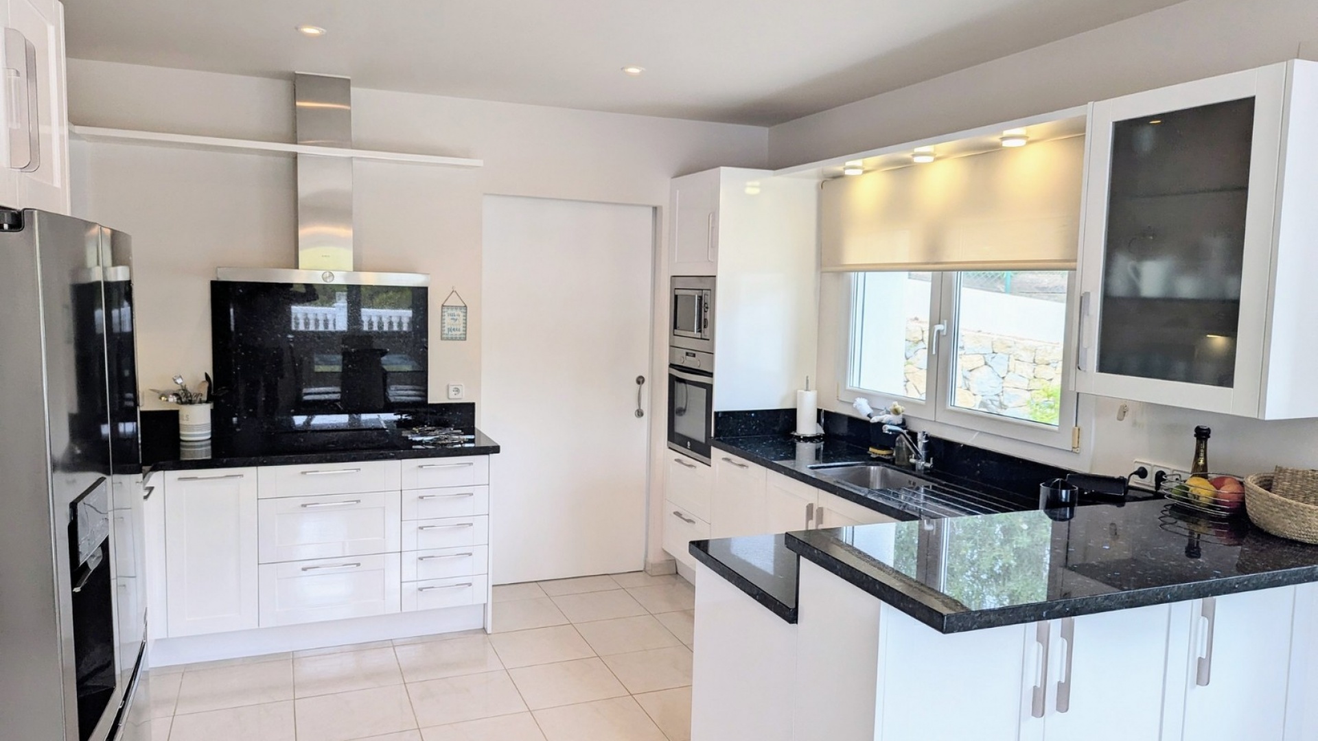 Resale - Villa - Moraira - Arnella