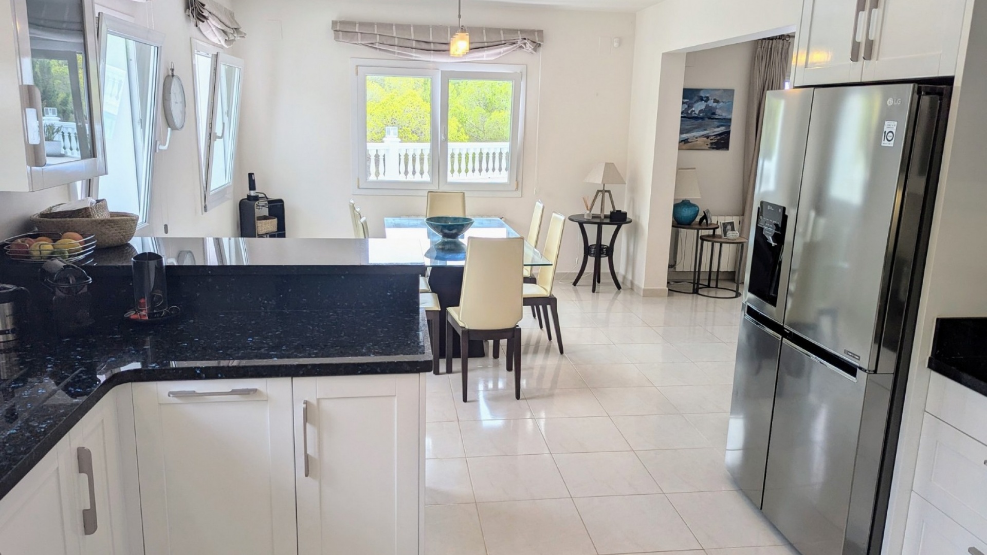 Resale - Villa - Moraira - Arnella