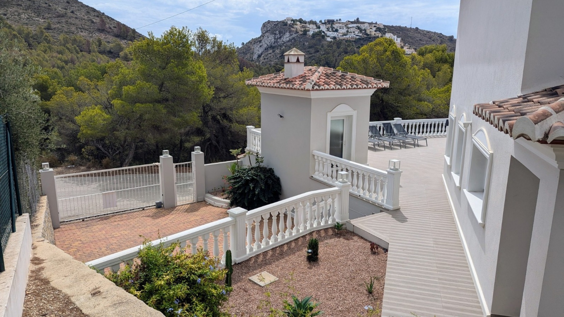 Resale - Villa - Moraira - Arnella