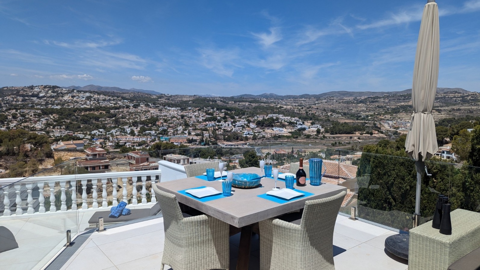 Resale - Villa - Moraira - Arnella