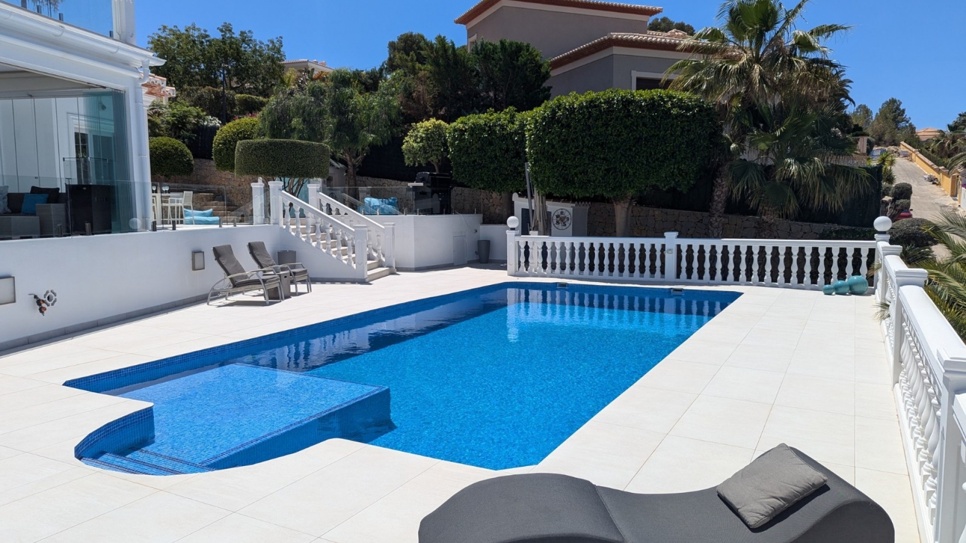 Resale - Villa - Moraira - Arnella