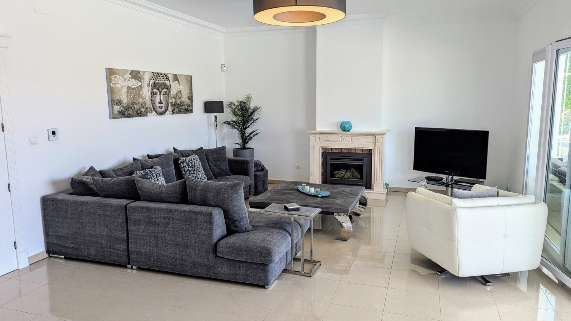 Resale - Villa - Moraira - Arnella