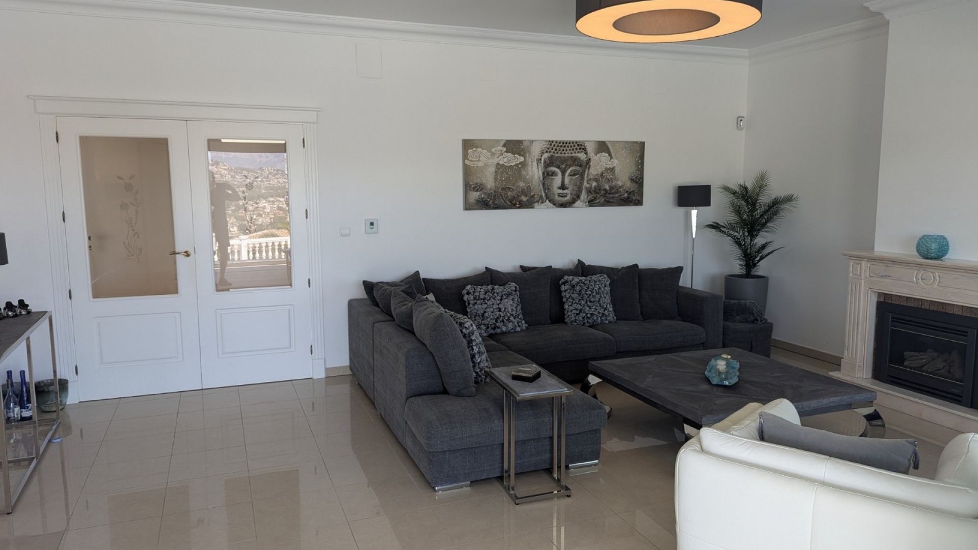 Resale - Villa - Moraira - Arnella