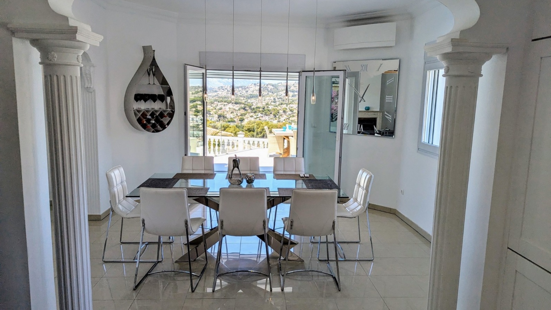 Resale - Villa - Moraira - Arnella