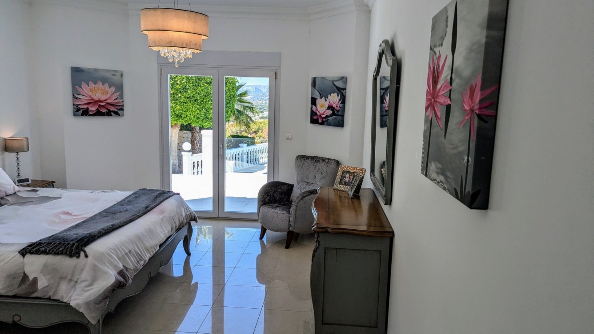 Resale - Villa - Moraira - Arnella