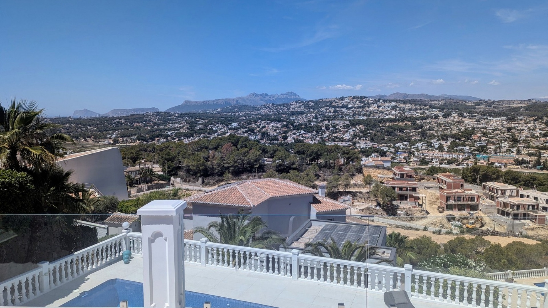 Resale - Villa - Moraira - Arnella