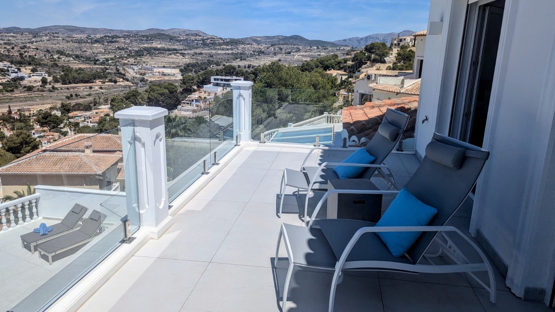 Resale - Villa - Moraira - Arnella