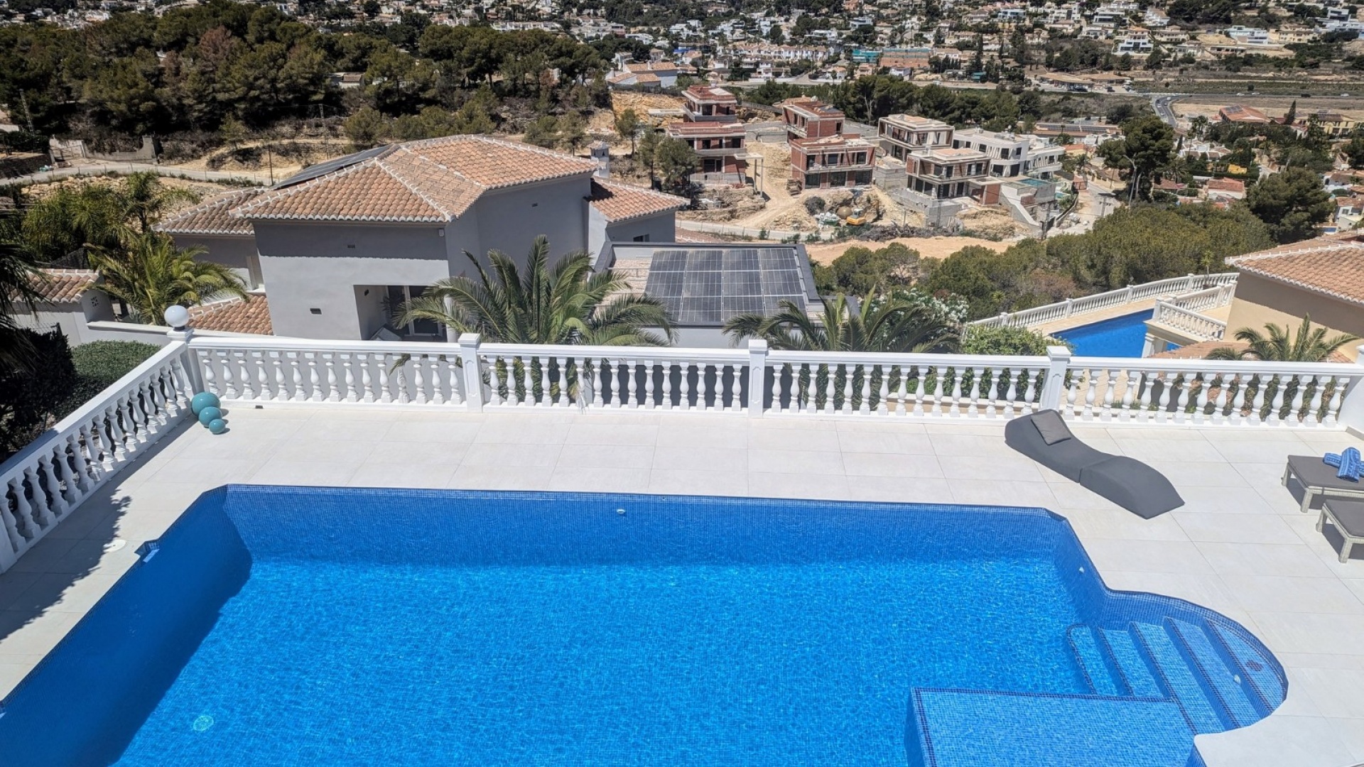 Resale - Villa - Moraira - Arnella