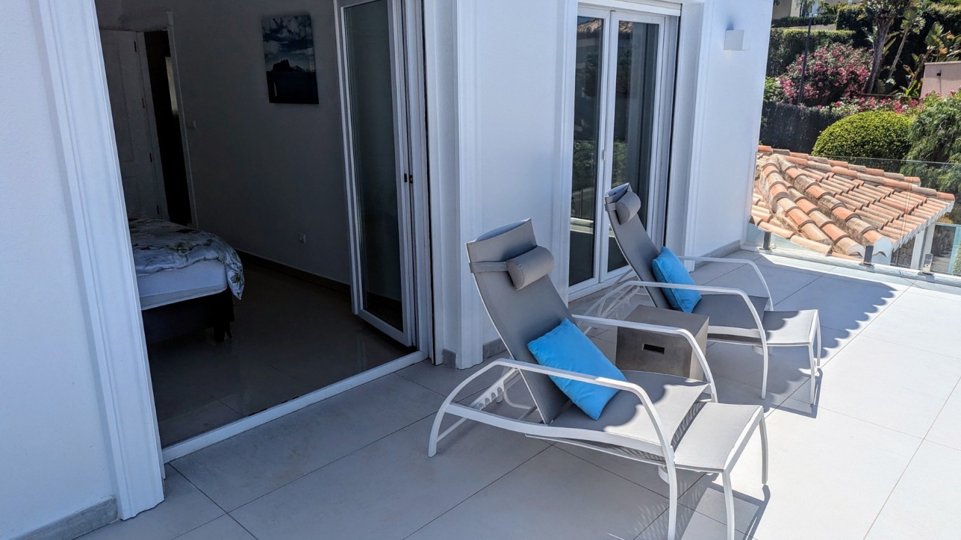 Resale - Villa - Moraira - Arnella