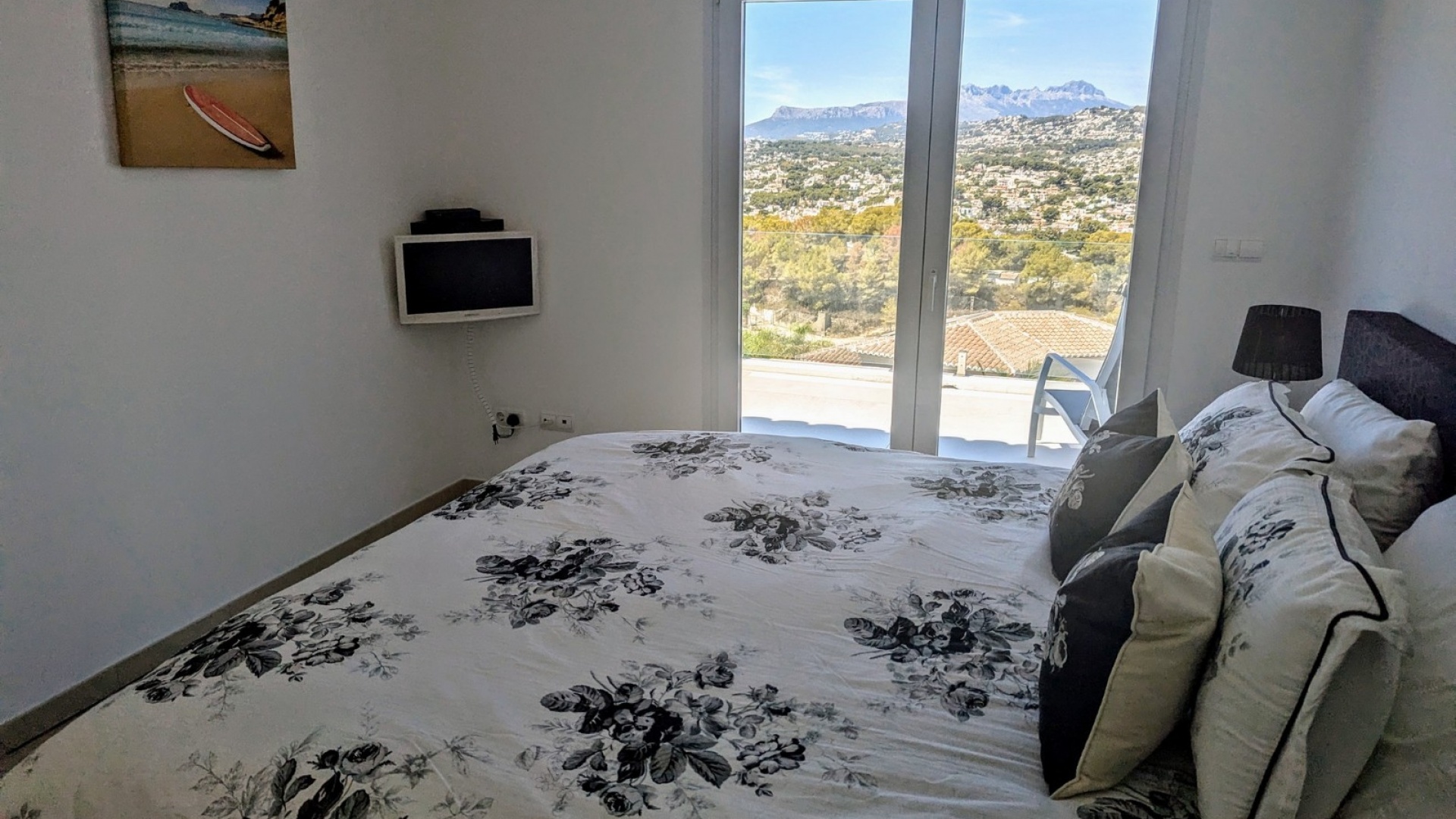 Resale - Villa - Moraira - Arnella