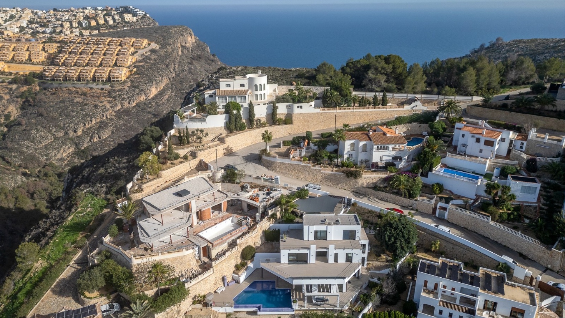 Resale - Villa - Moraira - Arnella